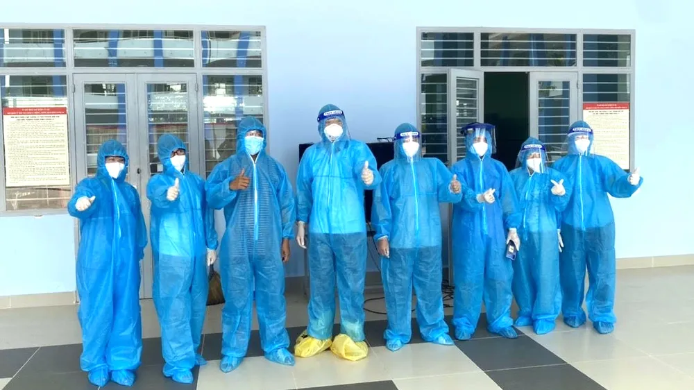 Chia lửa cùng thành phố - Bài 2: Trở lại tuyến đầu
