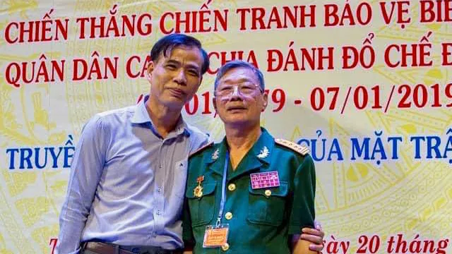Kỷ niệm về Trung đoàn trưởng Đoàn Văn Tính 