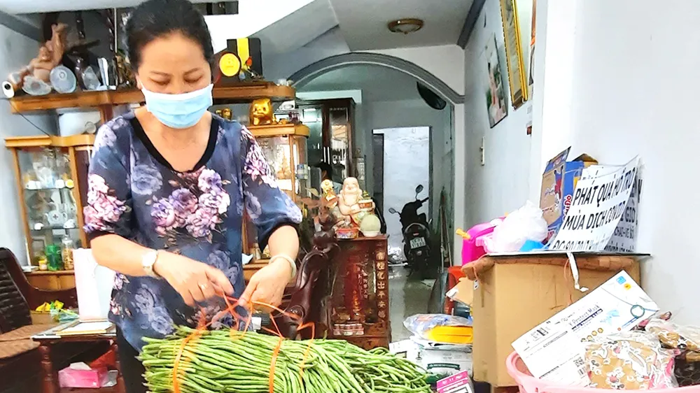 “Chuyện nhỏ” lắm nghĩa tình