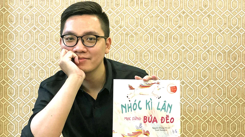 Dấu ấn với người kể chuyện cổ tích hiện đại