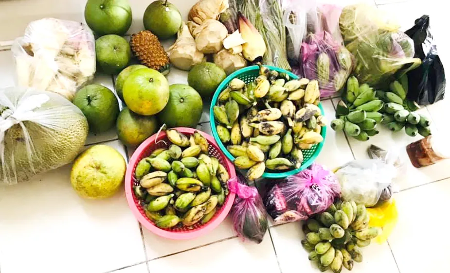 Gửi quê lên phố