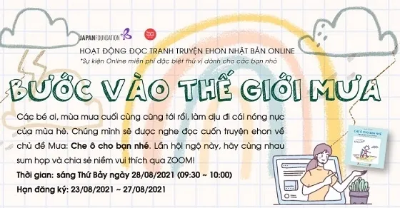 Đọc tranh truyện Ehon online dành cho trẻ nhỏ