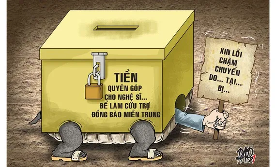 Khi niềm tin bị đổ vỡ