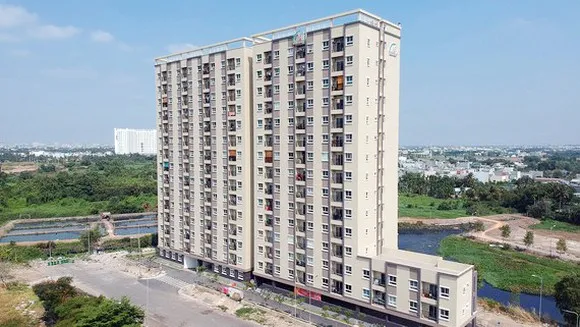 Năm 2030, diện tích nhà ở bình quân 26,5m²/người