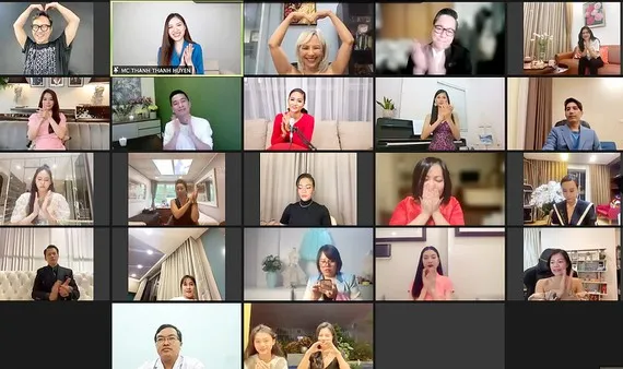 Những phiên đấu giá của yêu thương