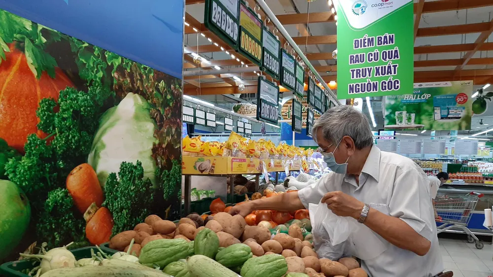 Kênh bán lẻ - niềm tự hào hàng Việt