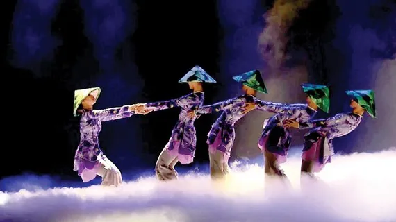 Các trường nghệ thuật được dạy chương trình giáo dục thường xuyên