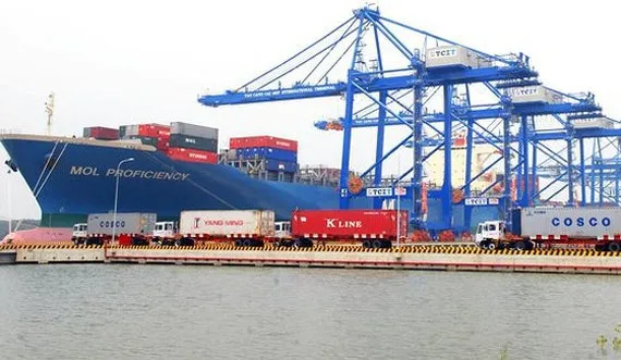 Kiến nghị thành lập Chi cục Kiểm định hải quan tại cảng Cái Mép - Thị Vải