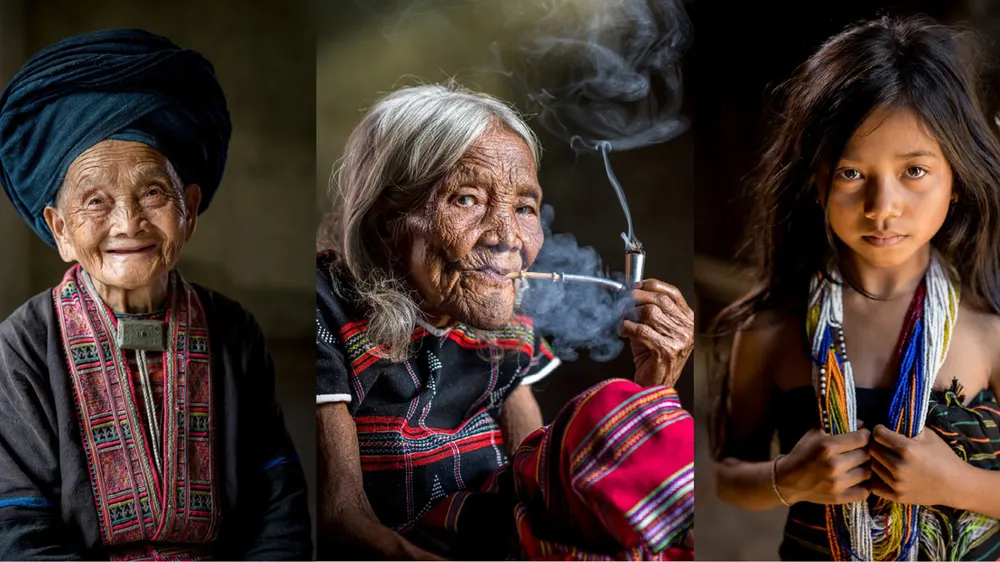 Đi, chụp ảnh và kể chuyện văn hóa Việt Nam