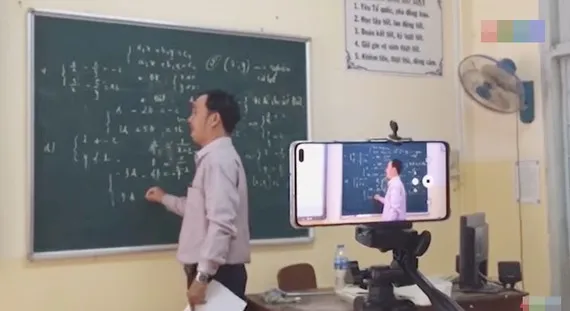 Dạy học là một nghề sáng tạo