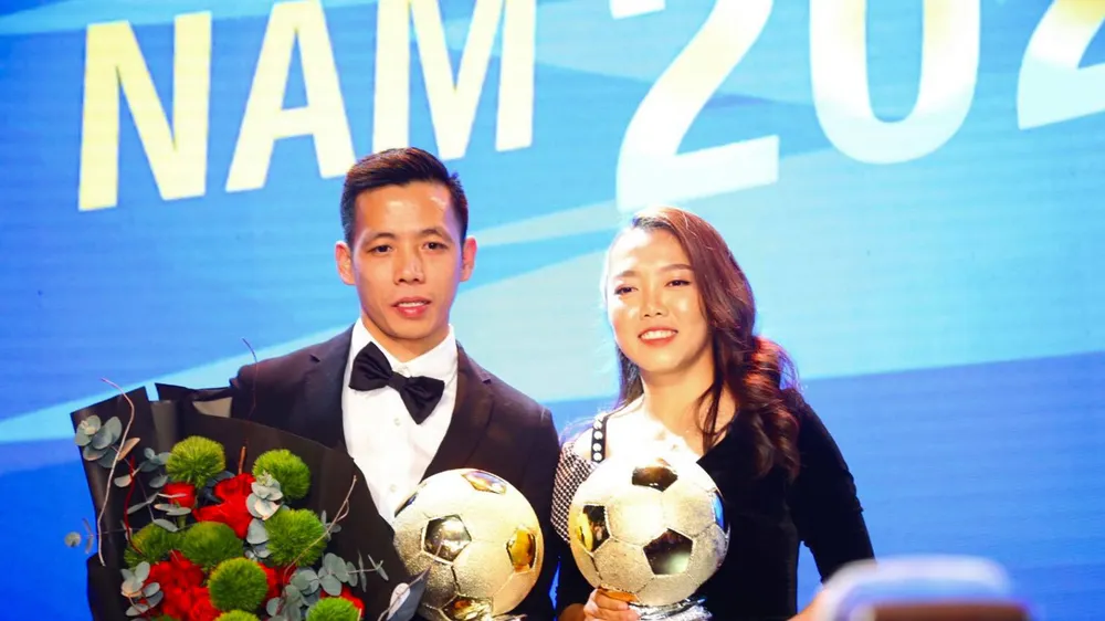 Hướng đến giải thưởng Quả bóng vàng Việt Nam 2021: Điều đáng trân trọng