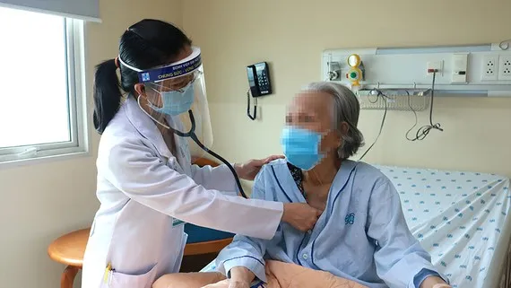 Lưu ý cho người bệnh Parkinson 