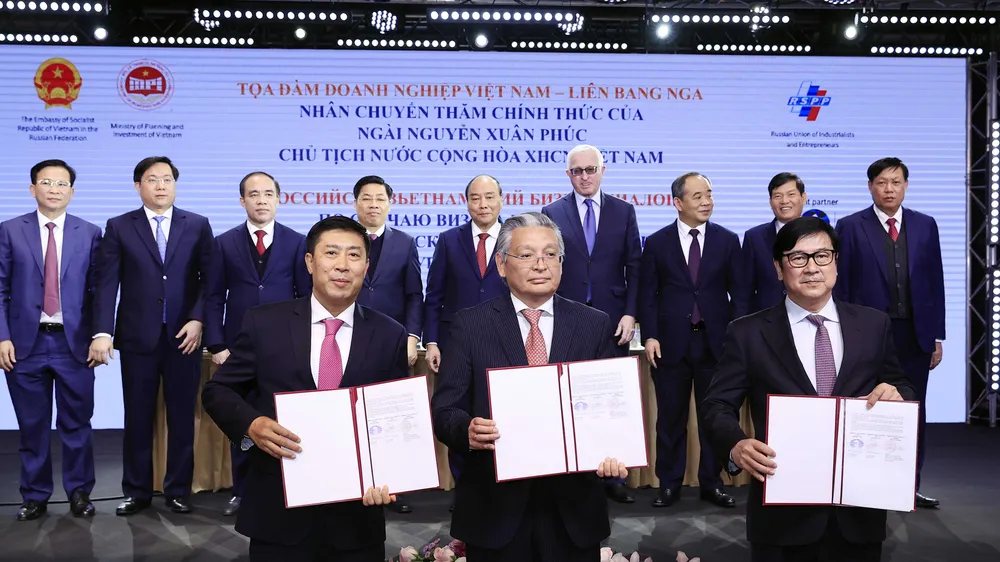 Liên đoàn cờ Thế giới (FIDE) hợp tác cùng HDBank 10 năm tới