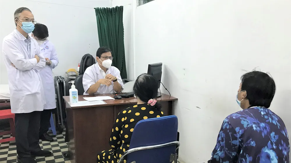 Gia tăng rối loạn tâm thần liên quan dịch bệnh