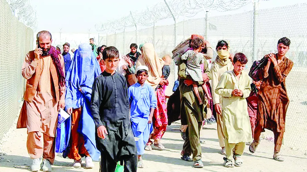 Afghanistan: Bất ổn, đói kéo dài