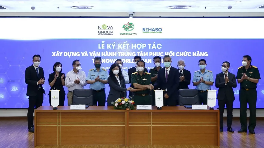 NovaGroup hợp tác xây dựng Trung tâm Vận chuyển cấp cứu đường hàng không