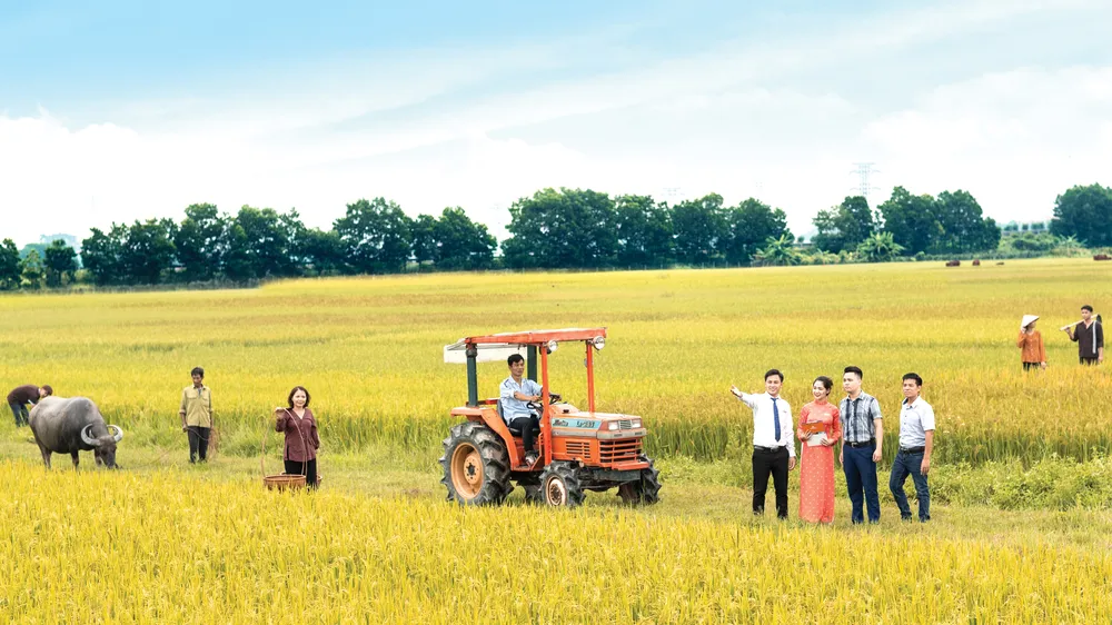Cho vay nông nghiệp là ưu tiên hàng đầu của LienVietPostBank