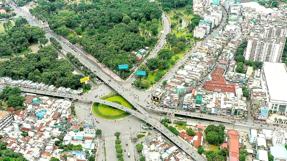Thí điểm mô hình “đô thị sân bay” 
