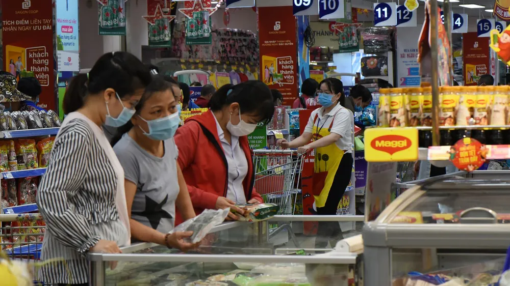 Đảm bảo hàng hóa cho mùa Tết 2022 ấm áp