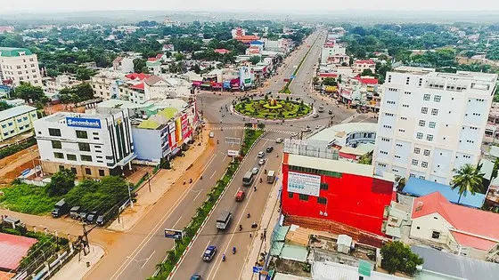 Bình Phước: TP Đồng Xoài đề xuất mở rộng diện tích lên gấp đôi