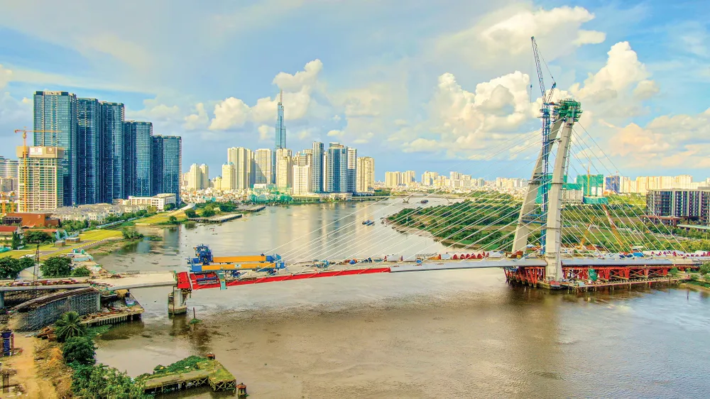 Hành trình tái thiết xanh 