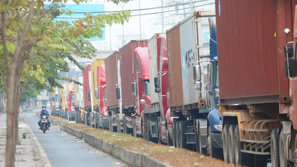Giải quyết ùn ứ phương tiện ở cửa ngõ phía Đông TPHCM