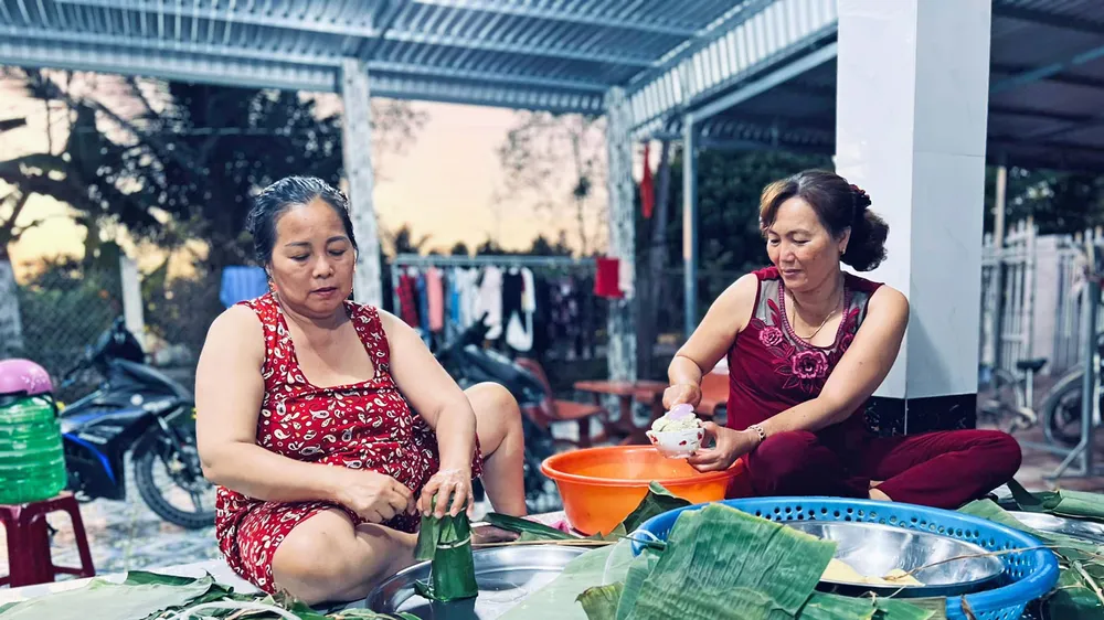 Chắt chiu những niềm mơ ước