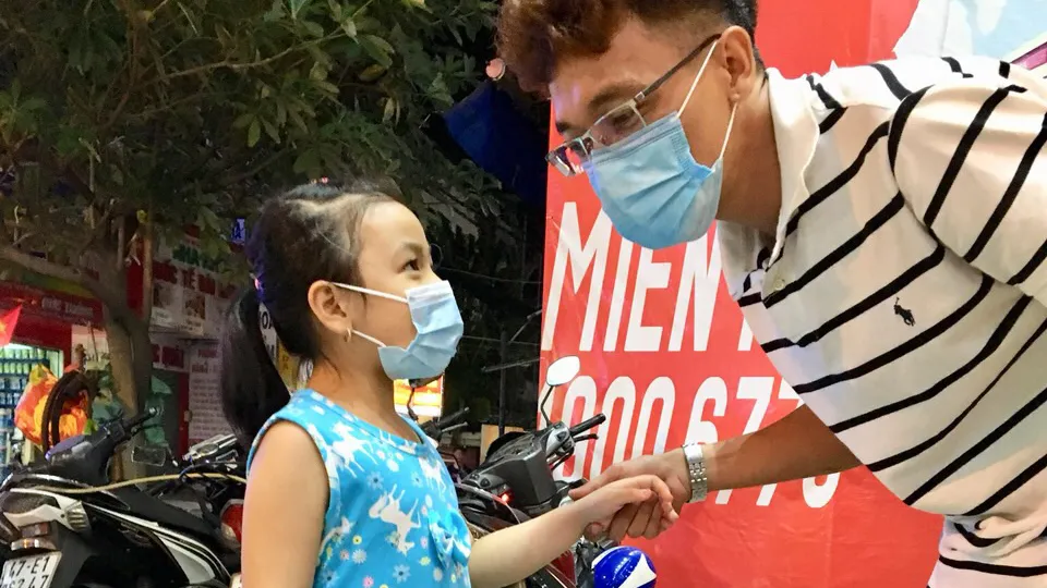 Tâm sự cùng con trẻ: Tưởng dễ mà khó