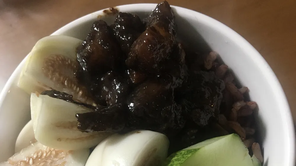 Hương vị tần tảo