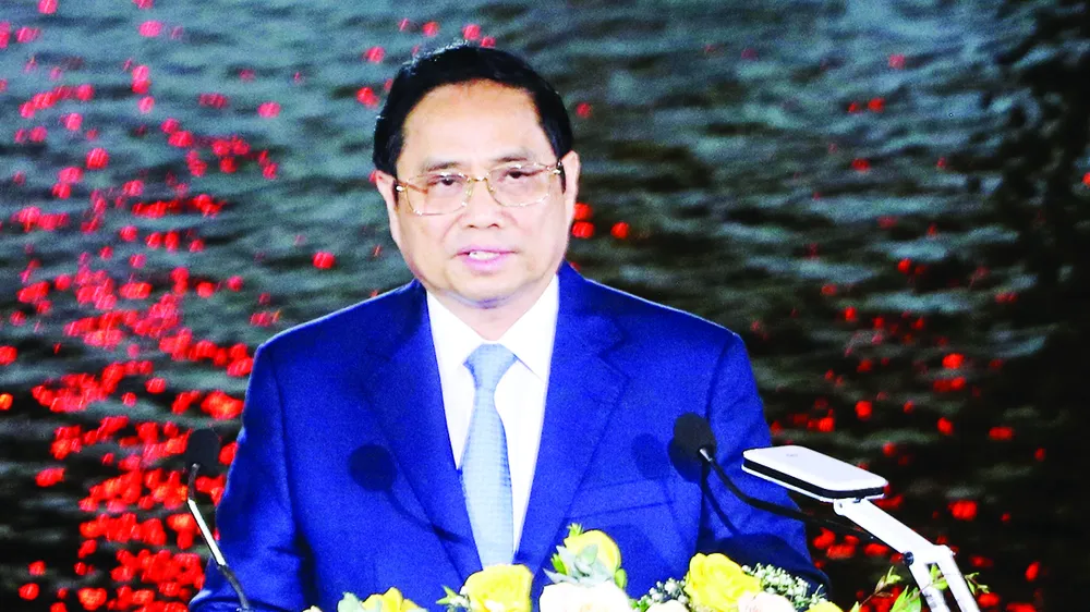 Khai mạc Năm du lịch quốc gia 2022