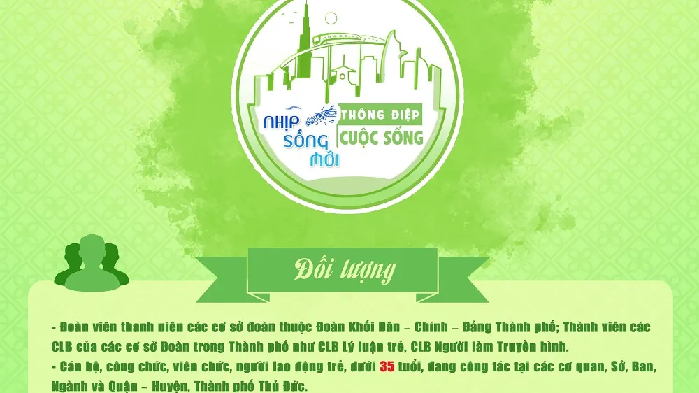 Cuộc thi "Thông điệp cuộc sống" năm 2022