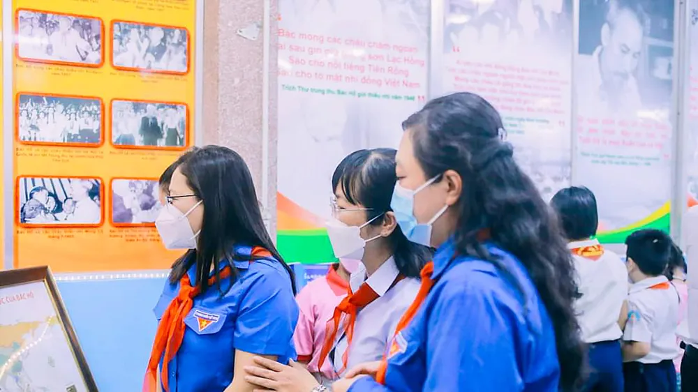 Trau dồi và lan tỏa tinh thần học Bác