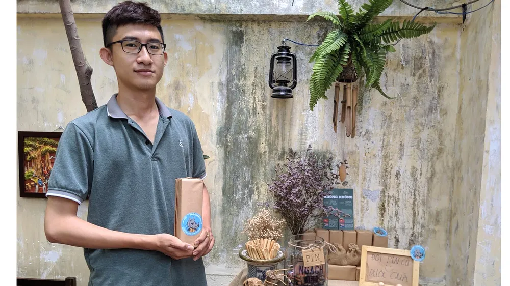 Giải cứu pin cũ