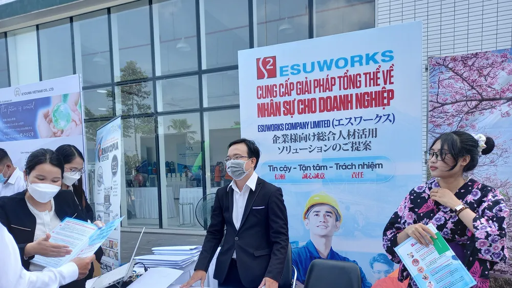 Kết nối doanh nghiệp và gặp gỡ đối tác - Partner Day LHC 2022
