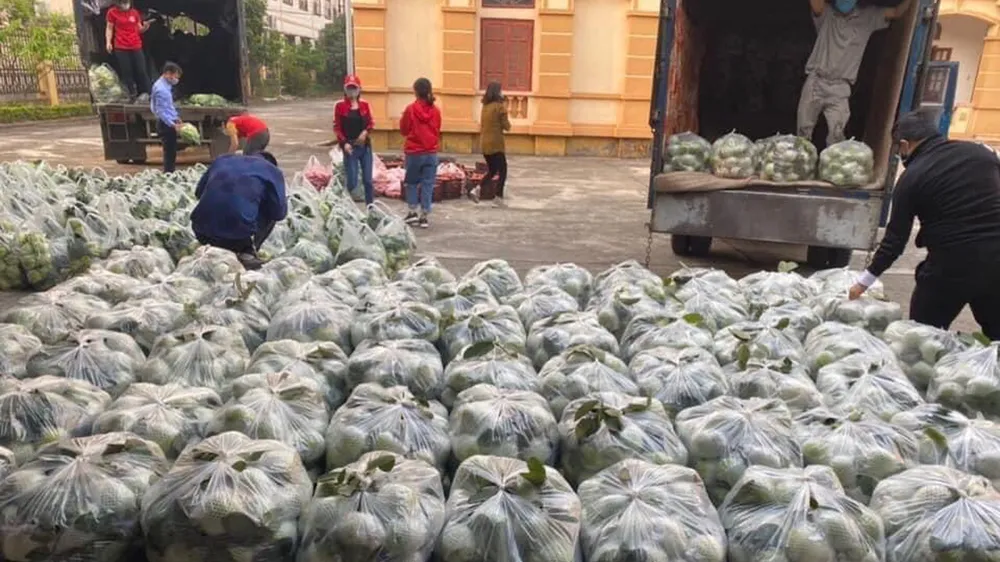 Một số loại nông sản tăng giá