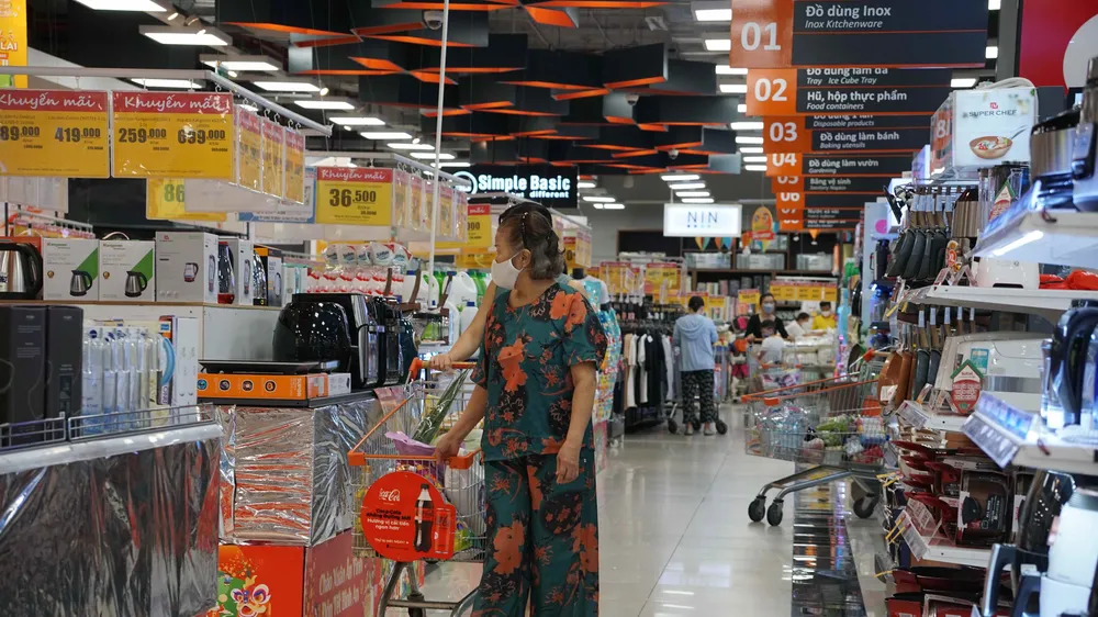 Khách hàng thuê mặt bằng tại các điểm bán lẻ của Saigon Co.op được hỗ trợ giá