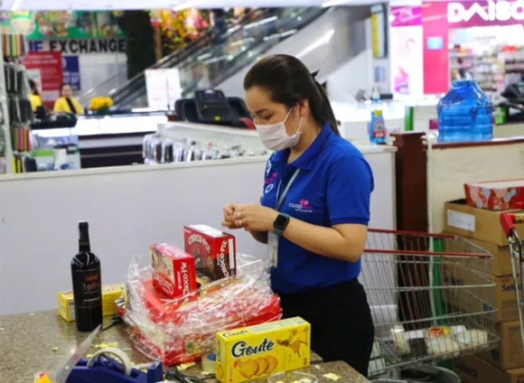 Chung tay truy xuất nguồn gốc sản phẩm hàng hóa
