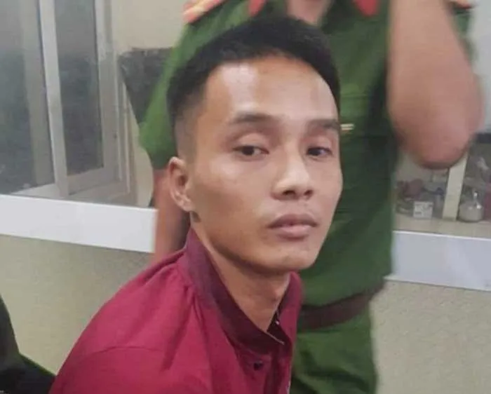 Phạm nhân Triệu Quân Sự