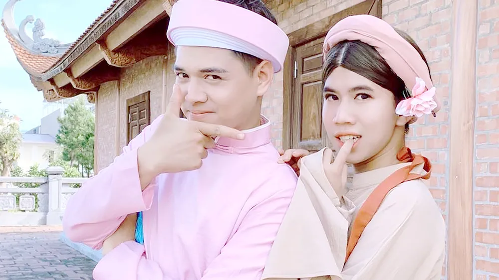 Nở rộ video clip trên mạng xã hội: Món ngon còn sạn