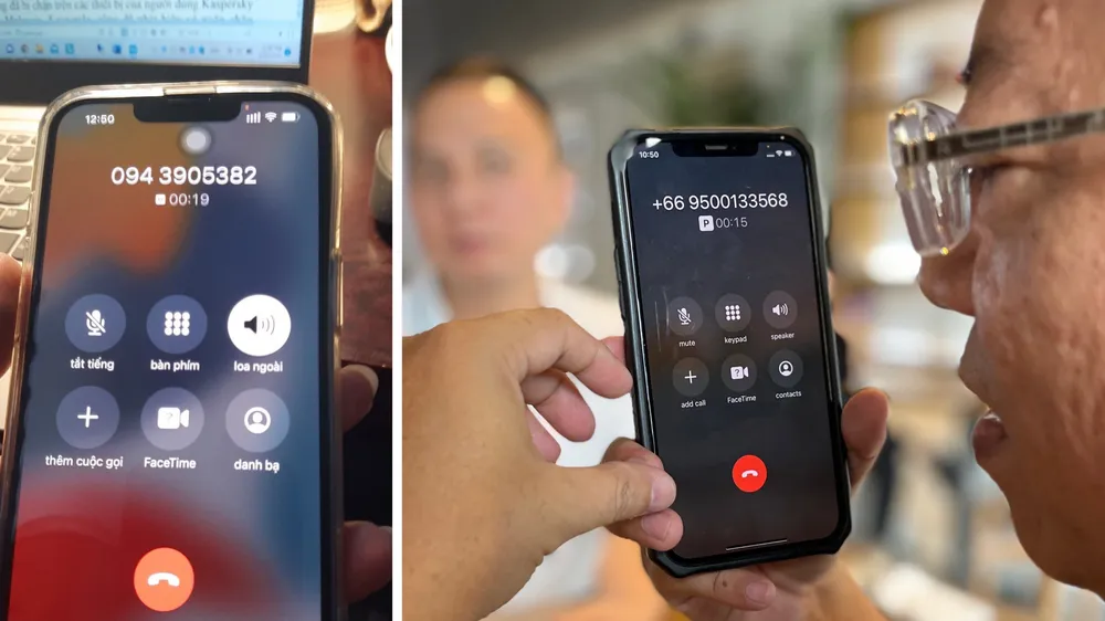 Lừa đảo trực tuyến vẫn hoành hành