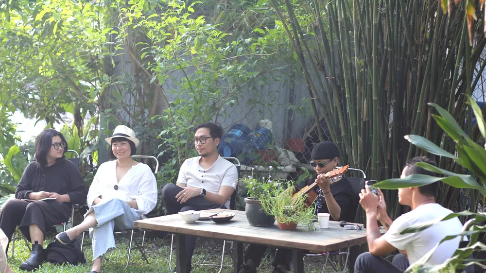 Thể nghiệm nghệ thuật