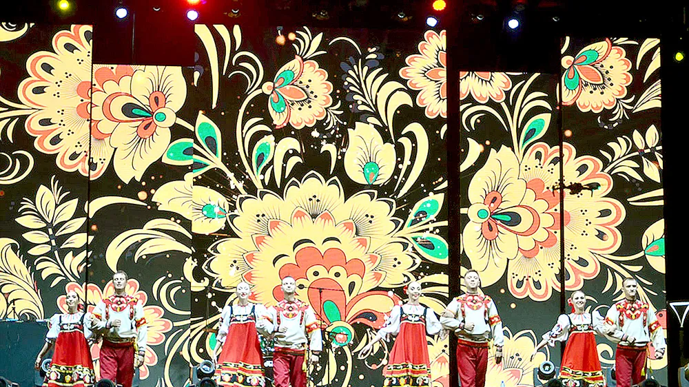 Ấn tượng Gala âm nhạc - nghệ thuật “Chào Huế!”