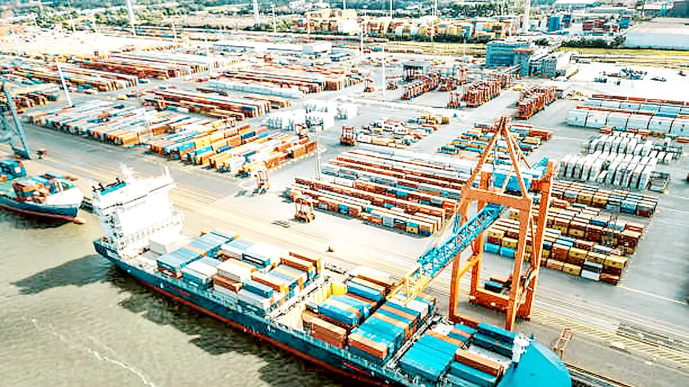 Thương mại quốc tế: Xu hướng tích cực có thể sớm kết thúc