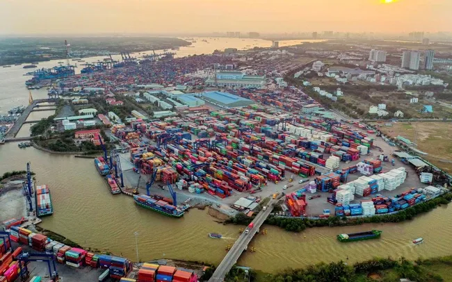 Thêm một khu vực khởi sắc từ mô hình đô thị đa trung tâm