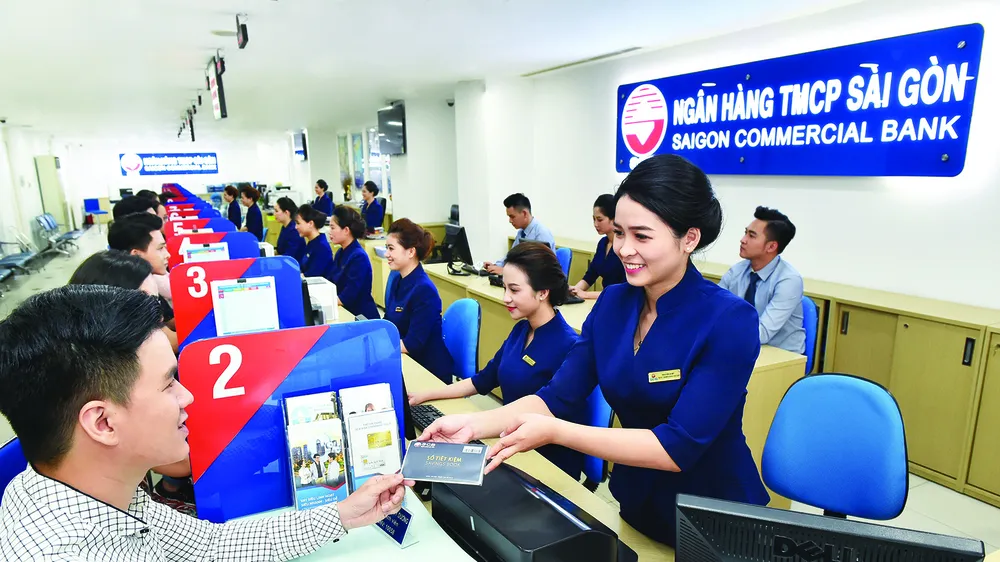 SCB triển khai tính năng “Rút vốn một phần trước hạn”