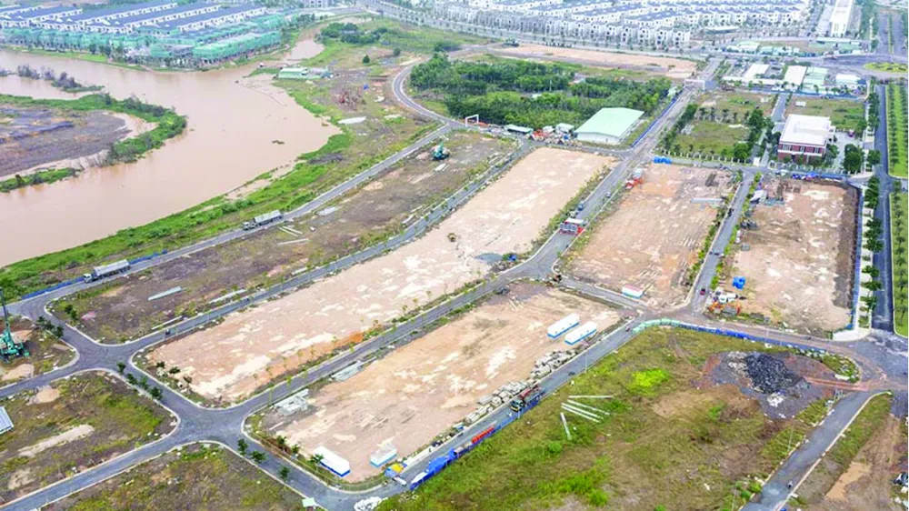 Dự án Aqua Riverside City 81ha