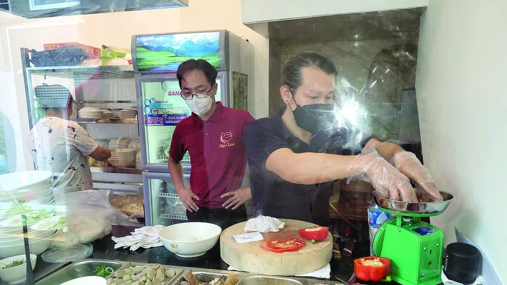 Chuỗi hệ thống Phở Sâm Ngọc Linh & K5 Coffee: Hương vị tạo nên sự độc đáo…