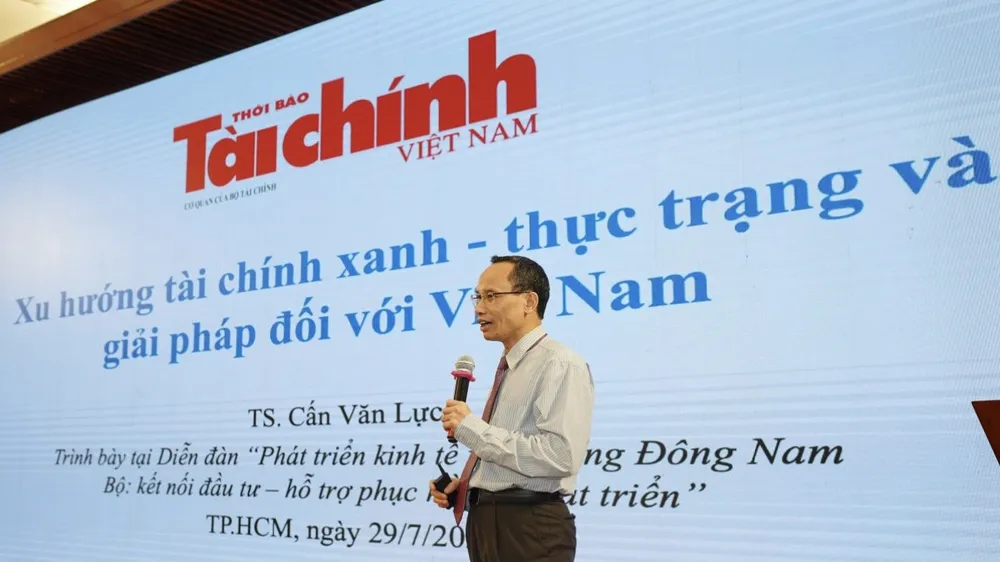 Diễn đàn phát triển kinh tế xanh: Điểm kết nối các “nhà”