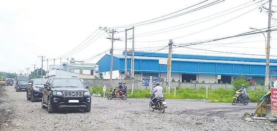 Đồng Nai: 48 doanh nghiệp phải dời khỏi Cụm công nghiệp Phước Tân 
