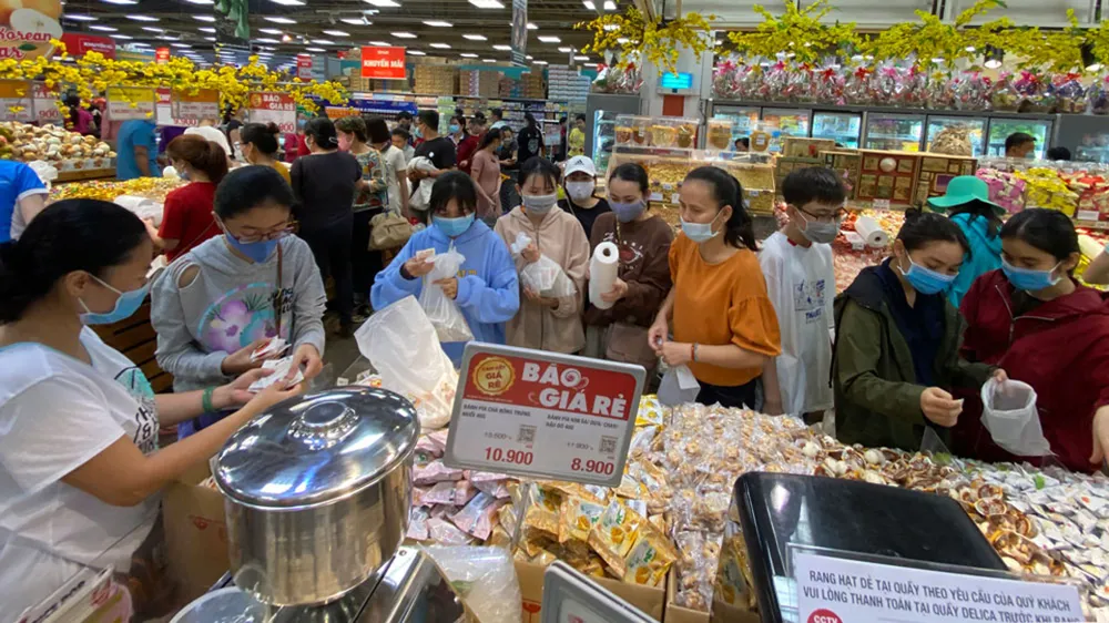 Mở đợt cao điểm kiểm tra giá cả từ nay đến cuối năm 2022
